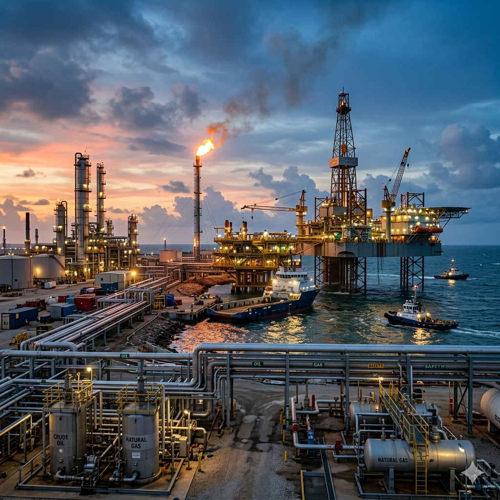 Oil et Gas